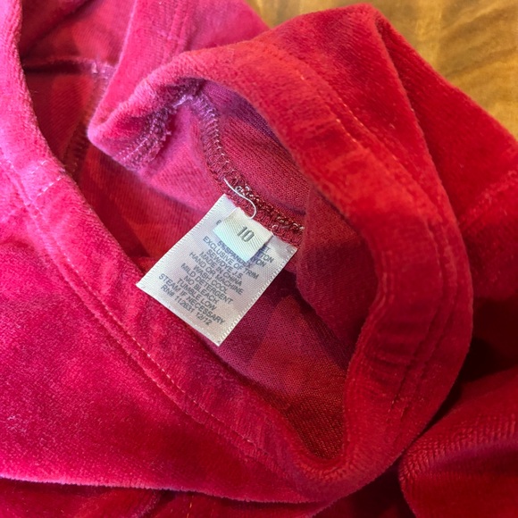 Chasing Fireflies for tracksuit with sequins, fits girls size 8 - Picture 5 of 8